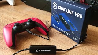 Elgato Chat Link Pro Kutu Açılımı Ve İnceleme -  Ne İşe Yarar / Eski Sürümü İle 