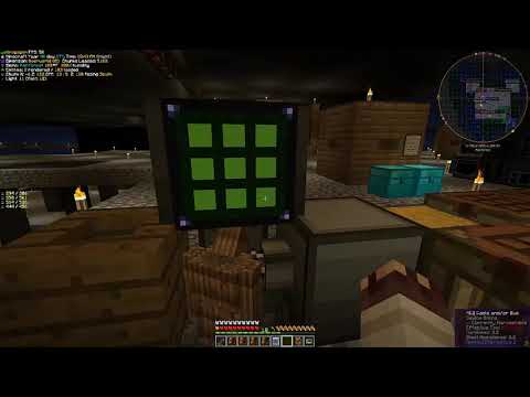 S02E61 Gregtech New Horizons - Vis and AE2