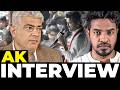 Ajith Kumar Open Talk On Karur Issue Madan Gowri MG Squad