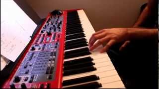 Spoon - Sister Jack (Piano Cover)