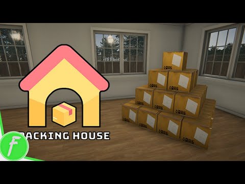 Gameplay de Packing House