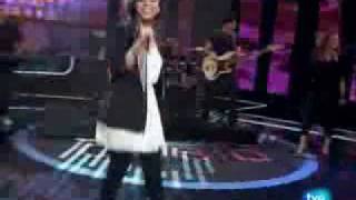 Chenoa - Buenas noticias - El disco del año 2009 TVE