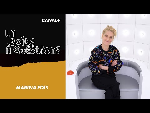 La Boîte à Questions de Marina Foïs - 08/03/2021