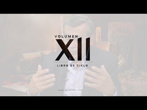 45 l LIBRO DE CIELO l VOL 12 (12-122, 12-123, 12-124, 12-125)