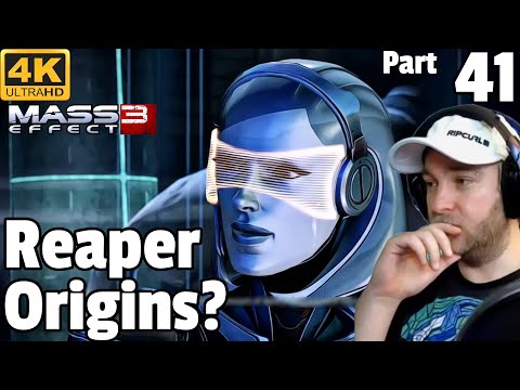 Mass Effect 3 | #41 Leviathan DLC! | Let's Play Full Walkthrough Remastered (Legendary)