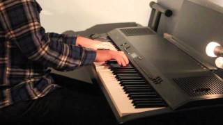 Ben Folds Five &quot;Away When You Were Here&quot; Solo Piano