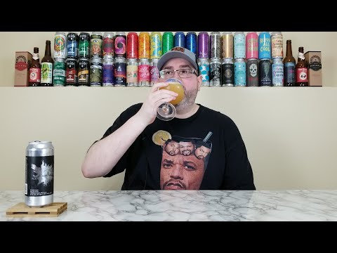 Mylar Dust (Imperial IPA) | Other Half Brewing Co. | Beer Review | #1259