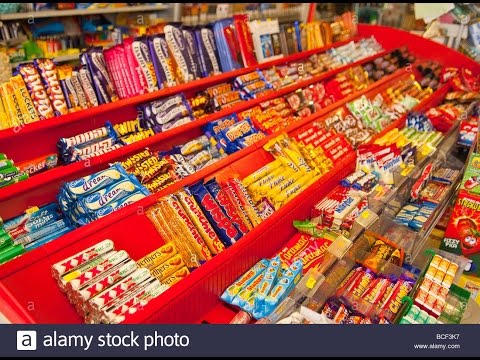 HILARIOUS! UK: Shrink Chocolate Bars By ⅕ To Curb Obesity Problems