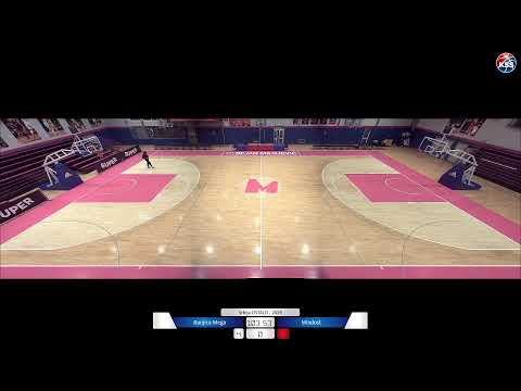 kvalitetna liga / pioniri / u15 Banjica Mega - Mladost