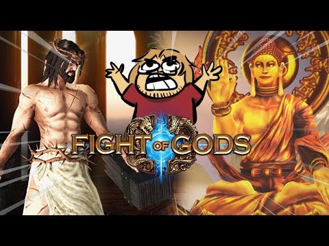 THE SON OF GOD STRIKES BACK - Fight Of Gods: Jesus Arcade Run