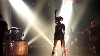 Superbus - Apprends Moi, Bruxelles 16.12.2009 [HD]