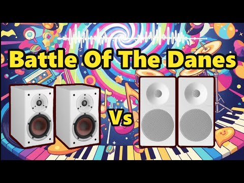 Tangent Spectrum II X5 vs. Dali Spektor 2 #hifireviewhub #lautsprechervergleich #tangent #dali