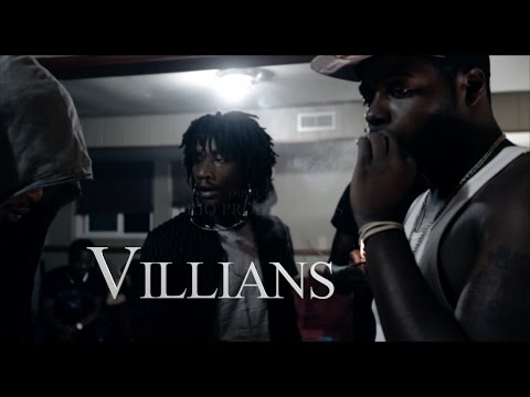 L.P.S (P90, Slick Nick, Pesos) - Villians (Official Music Video) Dir. By @RioProdBXC
