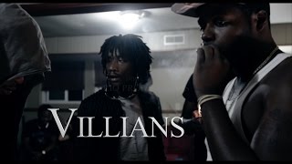 L.P.S (P90, Slick Nick, Pesos) - Villians (Official Music Video) Dir. By @RioProdBXC