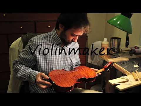 How to Pronounce Violinmaker?