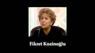 Fikret Kozinoğlu Be bahçevan ben bahçemi bellerim