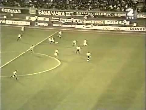 121. derbi Crvena Zvezda - Partizan 3:0