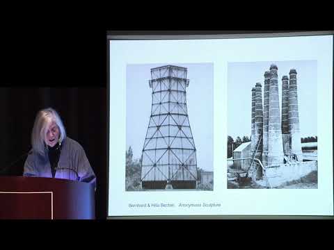 Diane Simpson - SAIC's Visiting Artists Program Lecture - YouTube