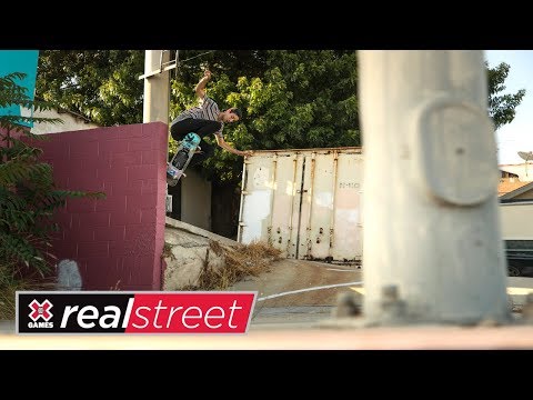 Image for video Ryan Lay: Real Street 2018 | World of X Games