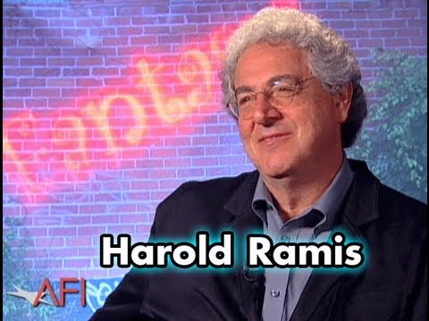 Thumbnail of the video: Harold Ramis On THE WIZARD OF OZ