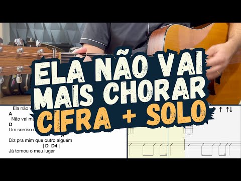 Ela Não Vai Mais Chorar - Victor e Léo