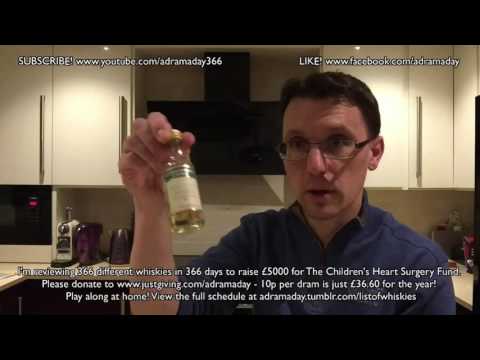 A Dram A Day #305 - Inchgower - a whisky history and review