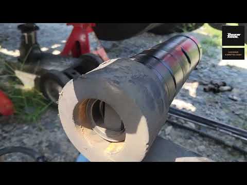 Pin and Bushing System | Customer Demo | Tiger Tool Part No 15000 & 15030