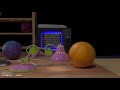 Luxo Jr Goes Bowling Episode 8