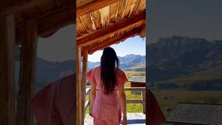 The most beautiful place in Italy #dolomites #italy