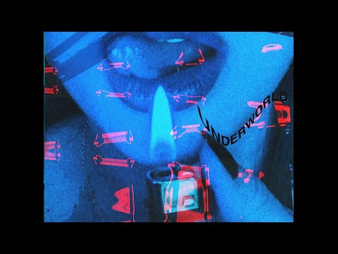 Post Malone x Clams Casino Type Beat - "Underworld"