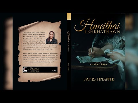 Janis Hnamte lehkhabu ‘Hmeithai Lehkhathawn’ tlangzarh programme