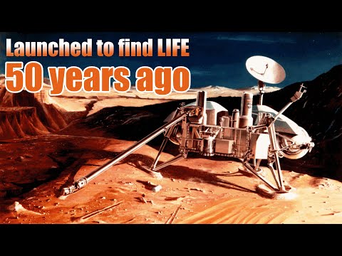 50th Anniversary of the launch of Viking 1 to Mars