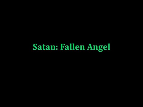 Appendix 21 — Satan: Fallen Angel