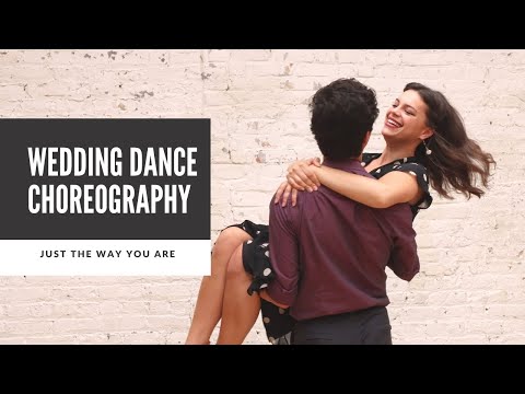 WEDDING DANCE TO "JUST THE WAY YOU ARE" BY BILLY JOEL