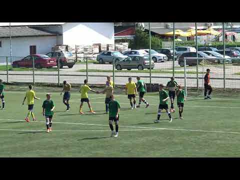 Prijateljska tekma: Domžale U17 - Rudar Velenje U17 3:2