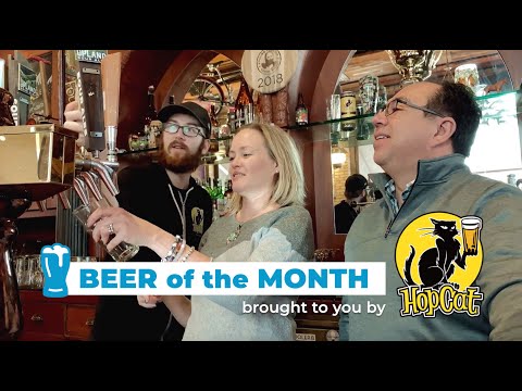 Beer of the Month: January 2020