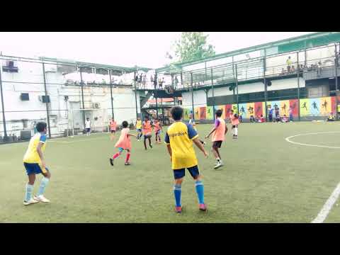 YBSA Kalikkalam v/s YBSA V-Clasico | 2nd Half⚽️| U-13