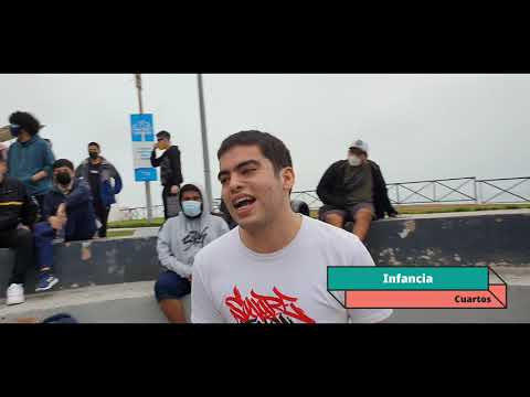 ZARECK vs ALMENDRADES - CUARTOS- LÍMITE ZERO PRETEMPORADA 2021