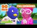 International Super Spy Pablo Stops Lady In Pink Uniqua MORE Full Episodes The Backyardigans