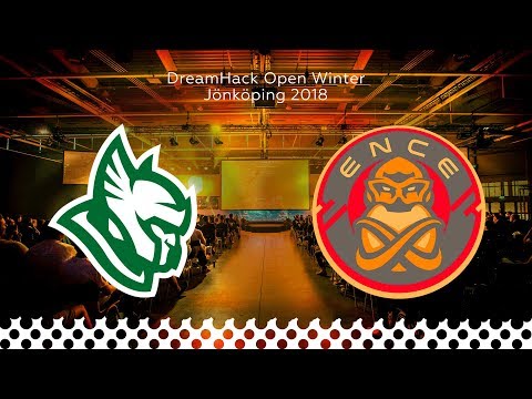 Heroic vs ENCE - Map2 @Nuke | CSGO Highlights | DreamHack Open Winter 2018 (02.12.2018)