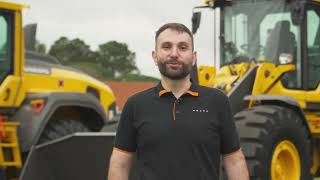 Carregadeiras L110H e L120H - Lançamento