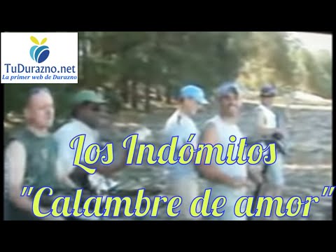 indomitos - calambre de amor.avi