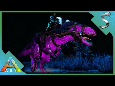 I MADE A BIG MISTAKE WHILE TAMING THIS MEGALOSAURUS! - ARK Survival Evolved [E92]