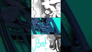 ［Aメロ］Boi / ポリスピカデリー（Cover） ver. R+...#shorts