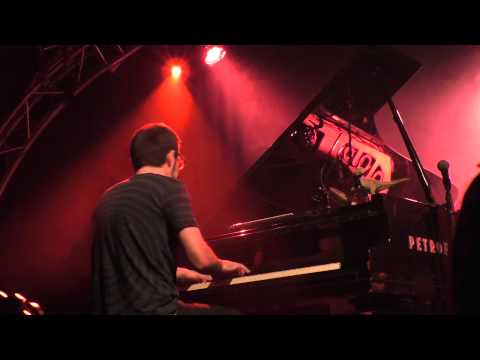 Neil Cowley Trio - Olomouc - 3.11.2014 - Slims