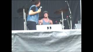 San Sebastian - Young Youth - Live @ Beat Rocks The Block 2010