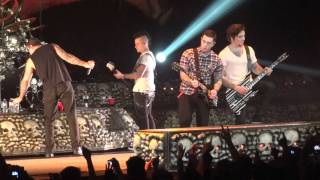 Avenged Sevenfold - with guest singer Da Kurlzz from Hollywood Undead