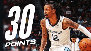 Ja Morant - Memphis Grizzlies