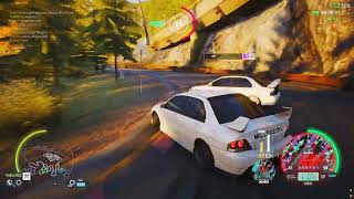 CarX Street PC Drift Touge Montage