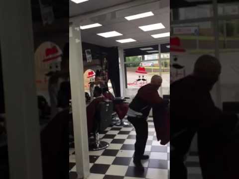 Blaydon barbers smashin i